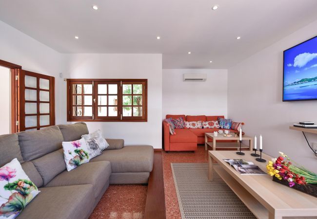 Villa in Mogán - Villa Manzana Villa in Mogán - Villa Manzana