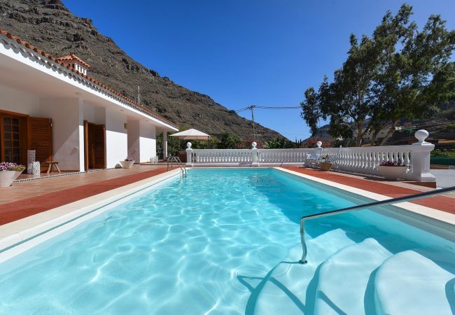 Villa in Mogán - Villa Manzana Villa in Mogán - Villa Manzana