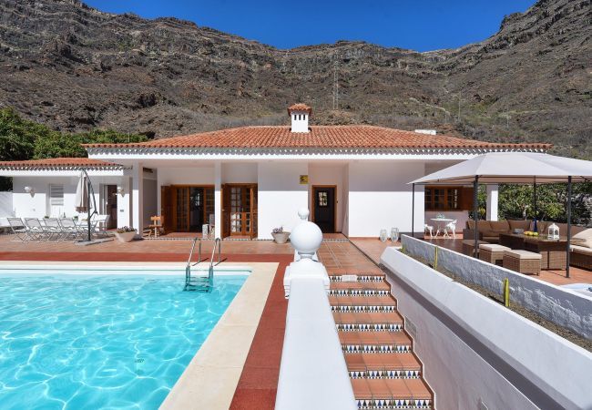 Villa in Mogán - Villa Manzana Villa in Mogán - Villa Manzana
