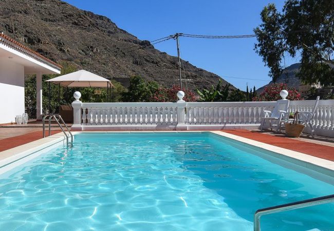 Villa in Mogán - Villa Manzana Villa in Mogán - Villa Manzana