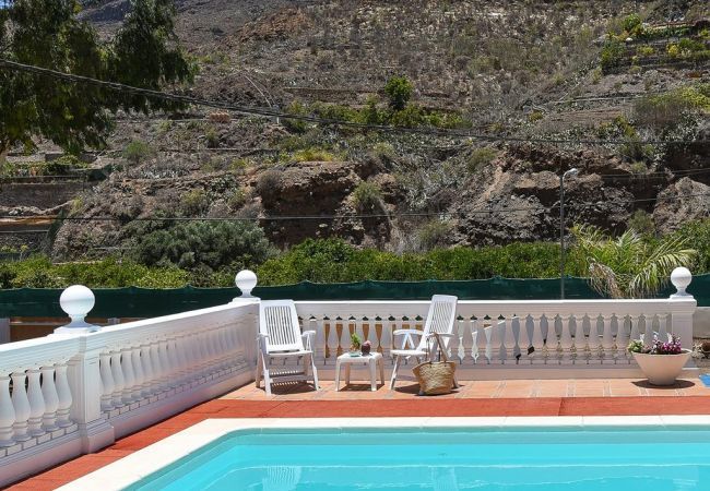 Villa in Mogán - Villa Manzana Villa in Mogán - Villa Manzana