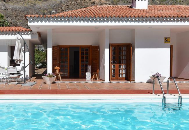 Villa in Mogán - Villa Manzana Villa in Mogán - Villa Manzana