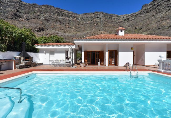 Villa in Mogán - Villa Manzana Villa in Mogán - Villa Manzana