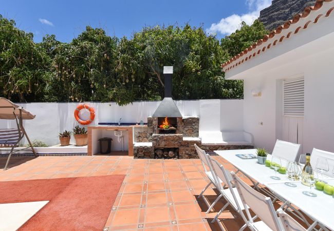 Villa in Mogán - Villa Manzana Villa in Mogán - Villa Manzana