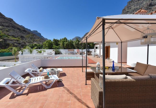 Villa in Mogán - Villa Manzana Villa in Mogán - Villa Manzana