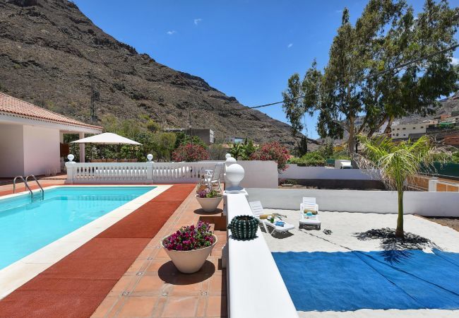 Villa in Mogán - Villa Manzana Villa in Mogán - Villa Manzana