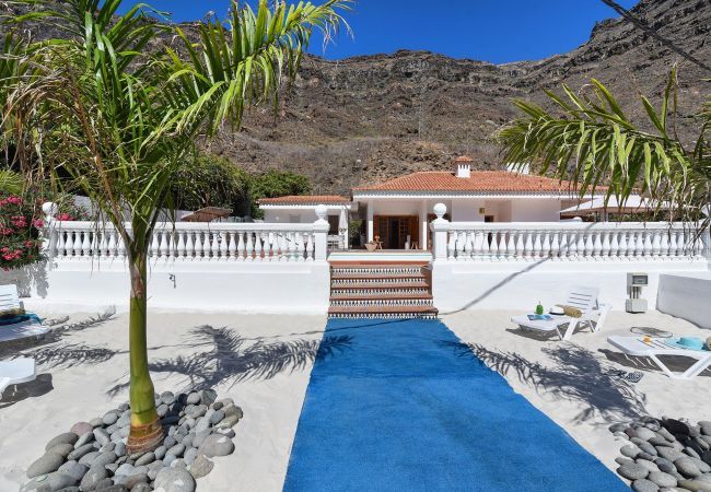 Villa in Mogán - Villa Manzana Villa in Mogán - Villa Manzana