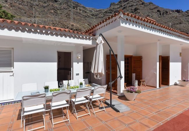 Villa in Mogán - Villa Manzana Villa in Mogán - Villa Manzana