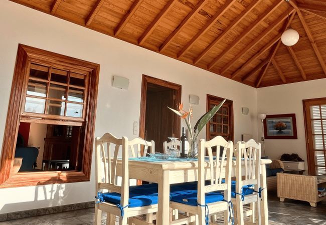 Villa in Tijarafe - Finca Tijarafe Villa in Tijarafe - Finca Tijarafe