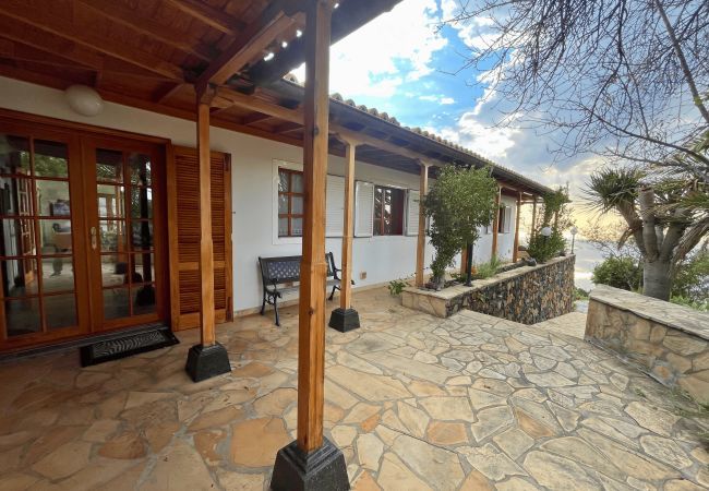 Villa in Tijarafe - Finca Tijarafe Villa in Tijarafe - Finca Tijarafe
