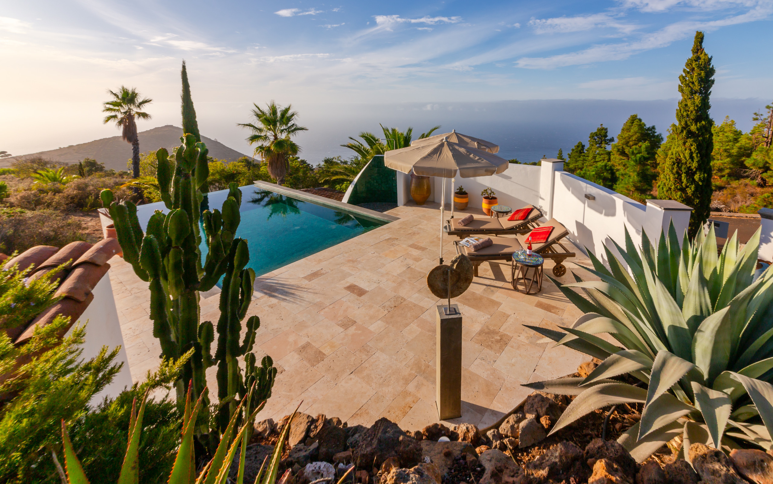 Villa/Dettached house in Puntagorda - Pavillion Miramar