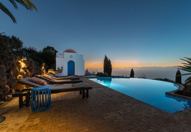 Villa in Puntagorda - Villa Botanico Villa in Puntagorda - Villa Botanico