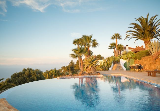 Villa in Puntagorda - Villa Botanico Villa in Puntagorda - Villa Botanico
