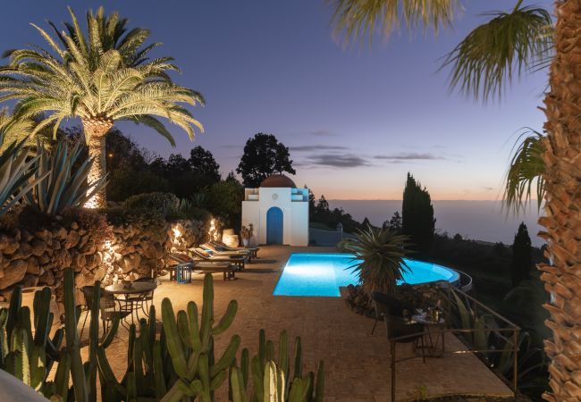 Villa in Puntagorda - Villa Botanico Villa in Puntagorda - Villa Botanico
