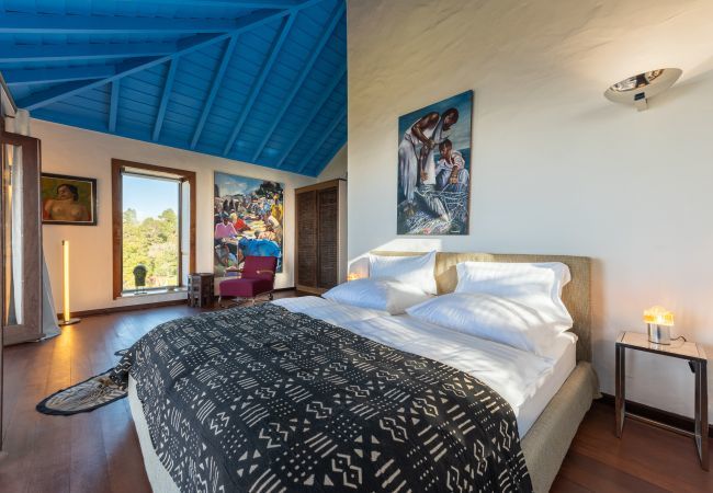Villa in Puntagorda - Villa Botanico Villa in Puntagorda - Villa Botanico
