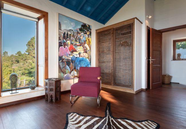 Villa in Puntagorda - Villa Botanico Villa in Puntagorda - Villa Botanico