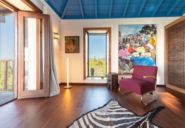 Villa in Puntagorda - Villa Botanico Villa in Puntagorda - Villa Botanico