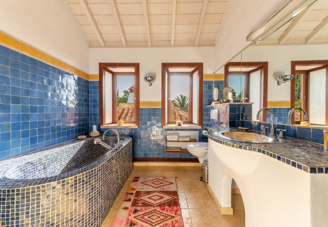 Villa in Puntagorda - Villa Botanico Villa in Puntagorda - Villa Botanico