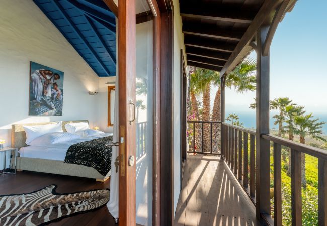 Villa in Puntagorda - Villa Botanico Villa in Puntagorda - Villa Botanico