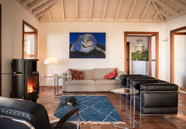 Villa in Puntagorda - Villa Botanico Villa in Puntagorda - Villa Botanico