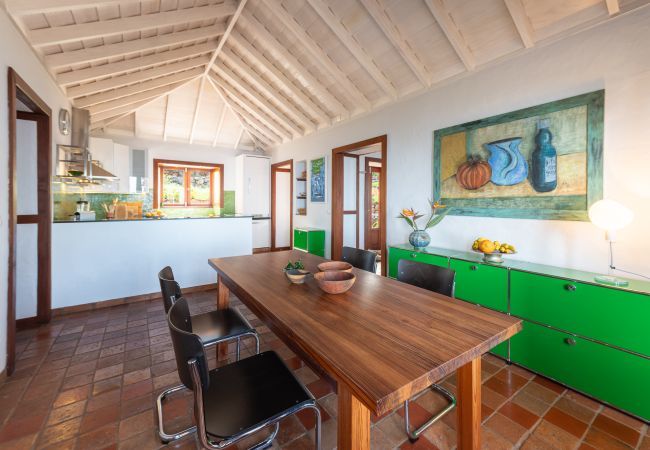 Villa in Puntagorda - Villa Botanico Villa in Puntagorda - Villa Botanico