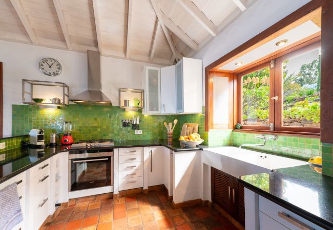 Villa in Puntagorda - Villa Botanico Villa in Puntagorda - Villa Botanico