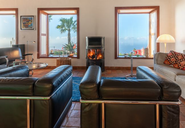 Villa in Puntagorda - Villa Botanico Villa in Puntagorda - Villa Botanico