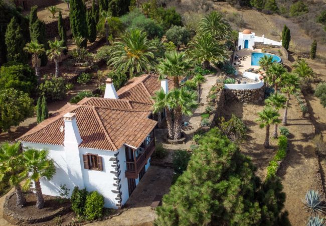 Villa in Puntagorda - Villa Botanico Villa in Puntagorda - Villa Botanico