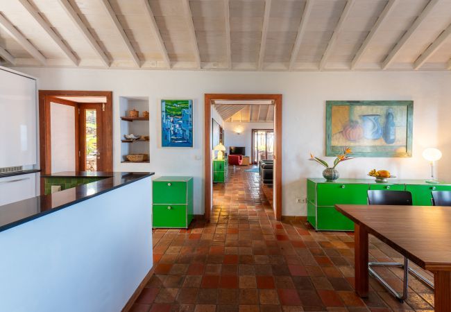 Villa in Puntagorda - Villa Botanico Villa in Puntagorda - Villa Botanico