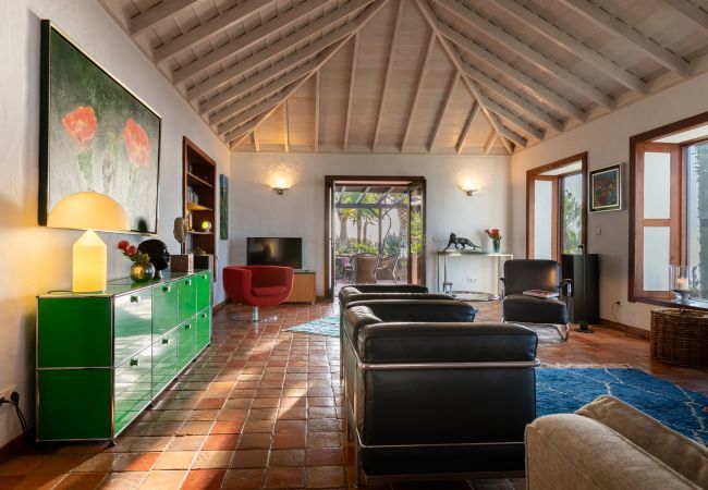 Villa in Puntagorda - Villa Botanico Villa in Puntagorda - Villa Botanico