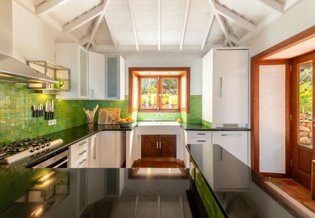 Villa in Puntagorda - Villa Botanico Villa in Puntagorda - Villa Botanico
