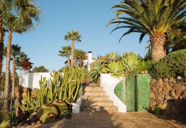 Villa in Puntagorda - Villa Botanico Villa in Puntagorda - Villa Botanico