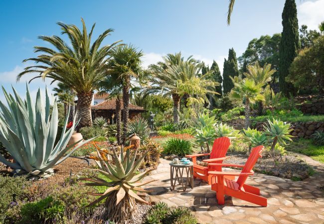 Villa in Puntagorda - Villa Botanico Villa in Puntagorda - Villa Botanico
