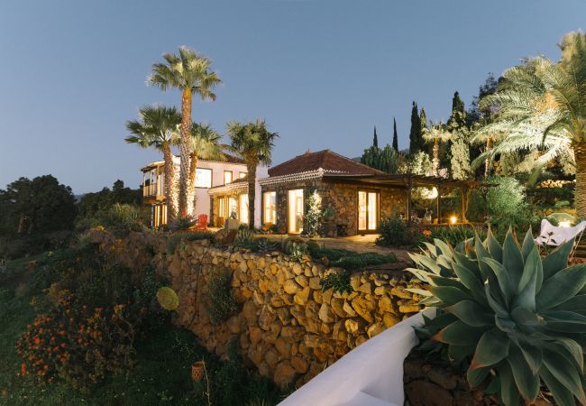 Villa in Puntagorda - Villa Botanico Villa in Puntagorda - Villa Botanico