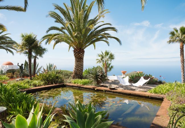Villa in Puntagorda - Villa Botanico Villa in Puntagorda - Villa Botanico