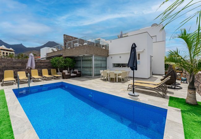 Villa in Costa Adeje - Villa Reya I Villa in Costa Adeje - Villa Reya I
