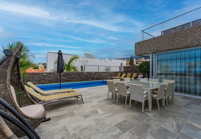 Villa in Costa Adeje - Villa Reya I Villa in Costa Adeje - Villa Reya I