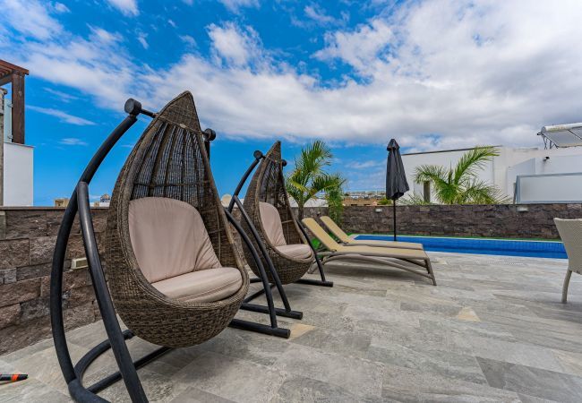 Villa in Costa Adeje - Villa Reya I Villa in Costa Adeje - Villa Reya I