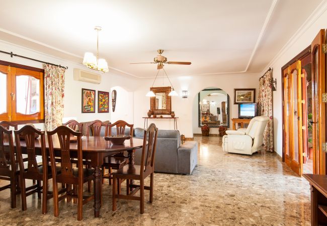 Villa in Maspalomas - Finca Elodia Villa in Maspalomas - Finca Elodia