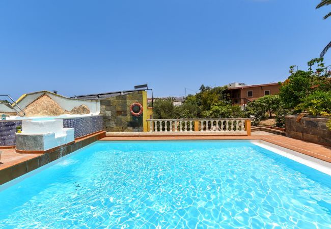Villa in Maspalomas - Finca Elodia Villa in Maspalomas - Finca Elodia