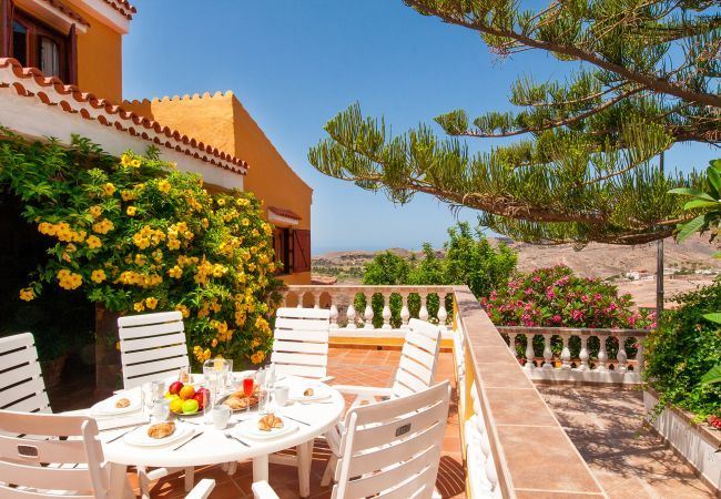 Villa in Maspalomas - Finca Elodia Villa in Maspalomas - Finca Elodia