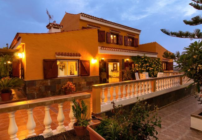 Villa in Maspalomas - Finca Elodia Villa in Maspalomas - Finca Elodia