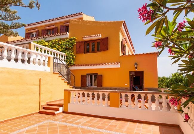 Villa in Maspalomas - Finca Elodia Villa in Maspalomas - Finca Elodia