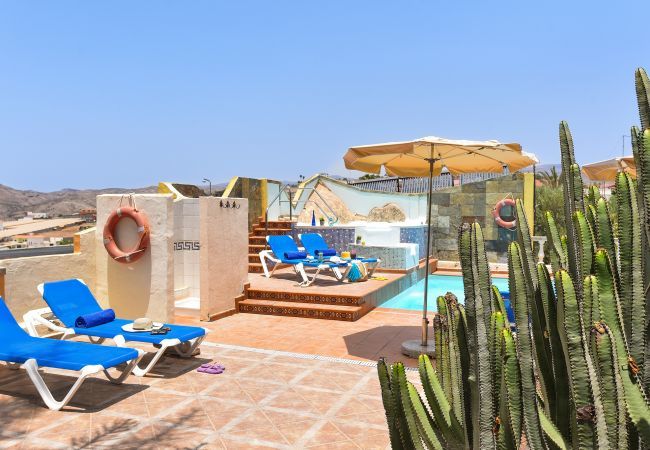 Villa in Maspalomas - Finca Elodia Villa in Maspalomas - Finca Elodia