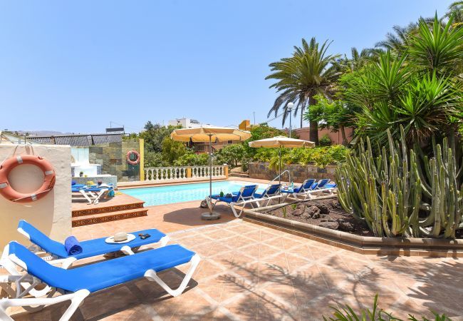 Villa in Maspalomas - Finca Elodia Villa in Maspalomas - Finca Elodia