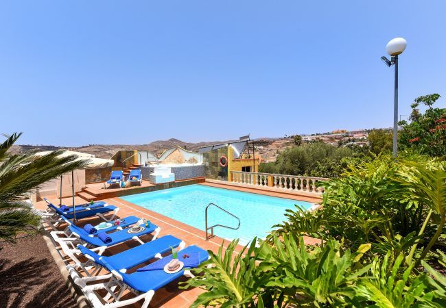 Villa in Maspalomas - Finca Elodia Villa in Maspalomas - Finca Elodia