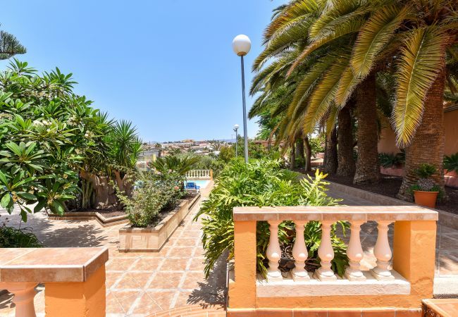 Villa in Maspalomas - Finca Elodia Villa in Maspalomas - Finca Elodia