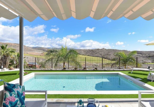 House in Maspalomas - Villa Lucia House in Maspalomas - Villa Lucia