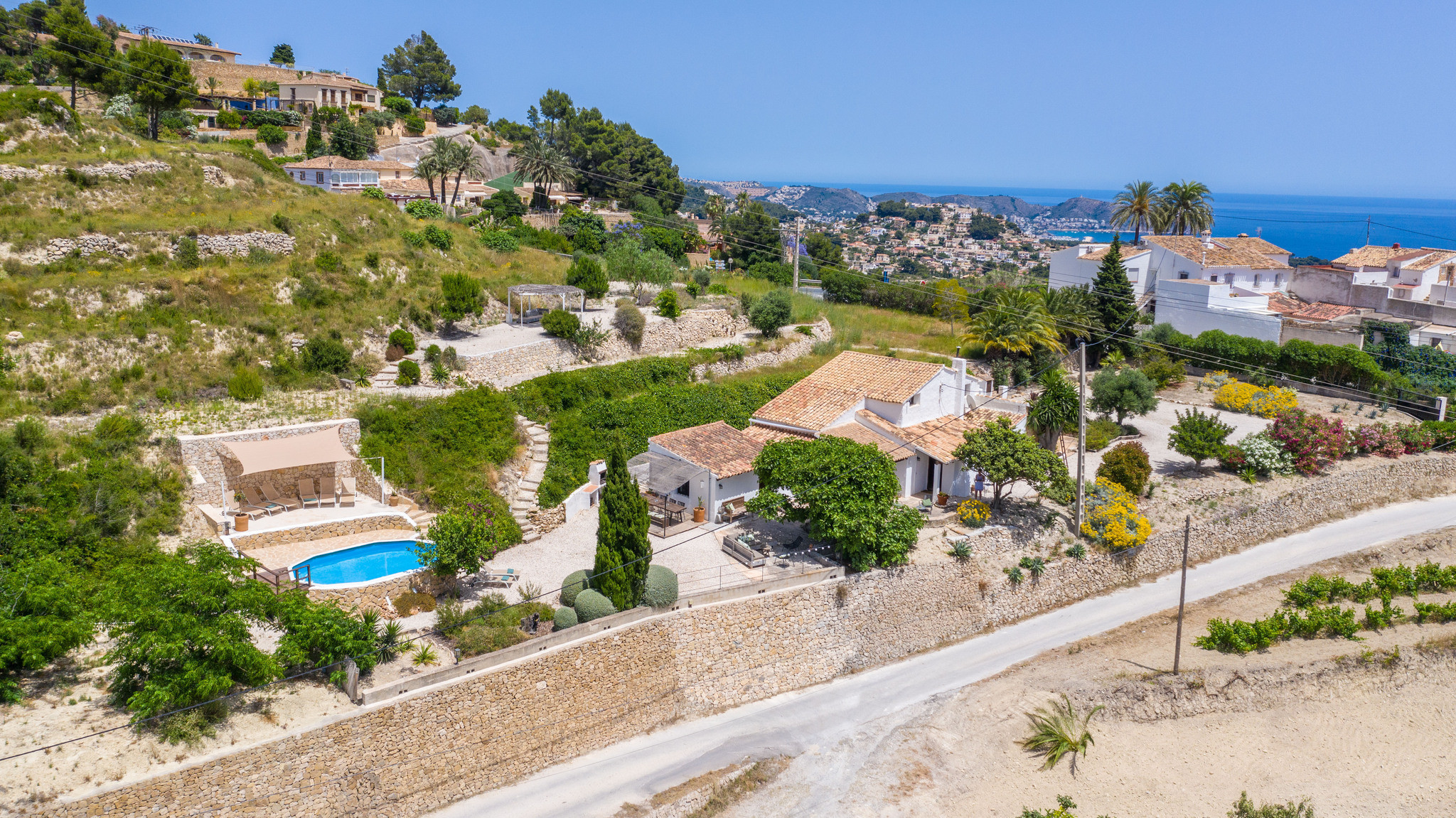 Benissa - Villa