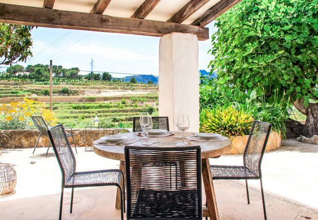 Villa in Benissa - Casita Travel | Finca Elodie Villa in Benissa - Casita Travel | Finca Elodie